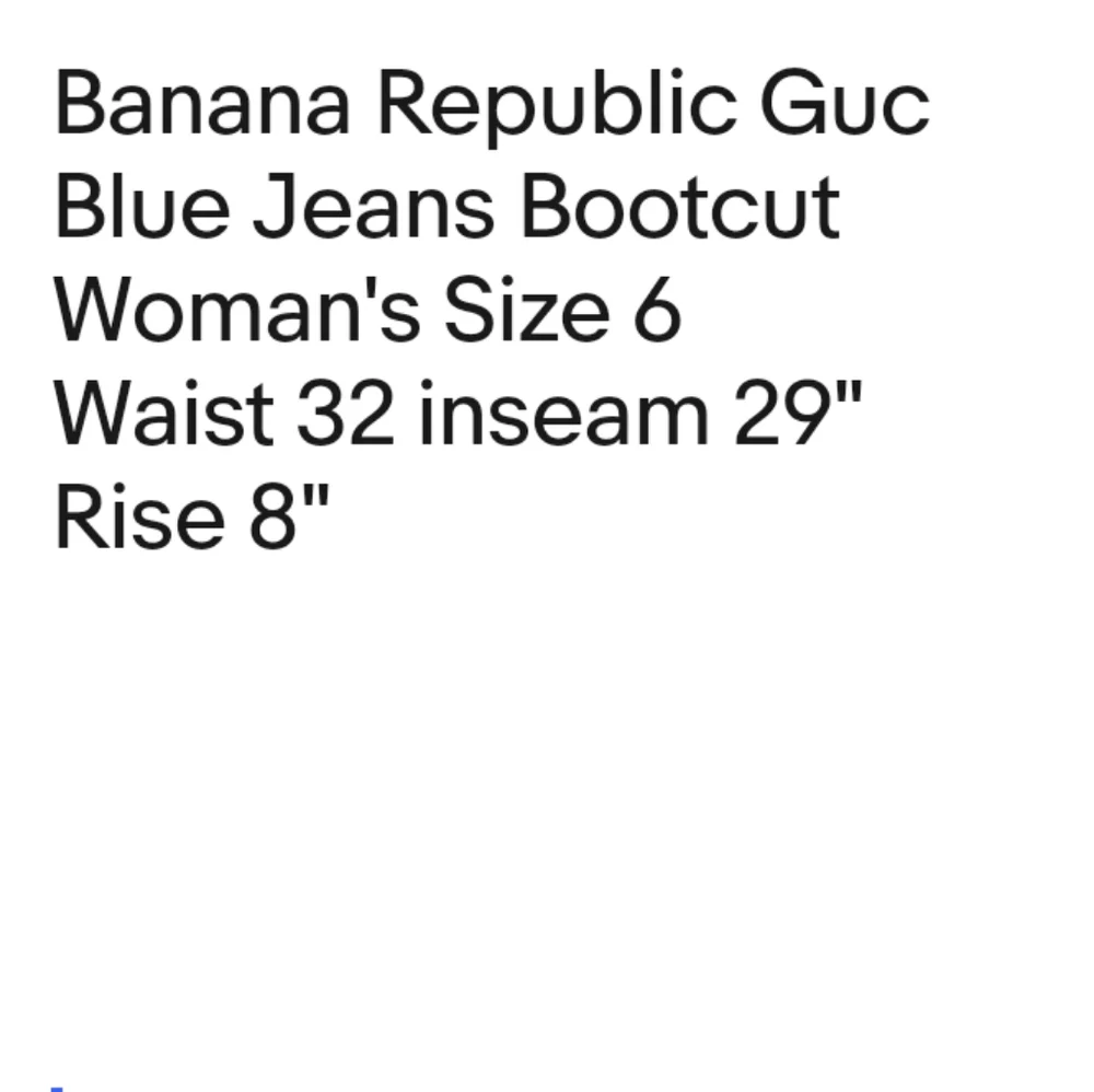 banana republic